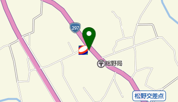 和泉屋商店の地図画像