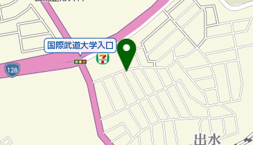 有限会社石塚印刷の地図画像