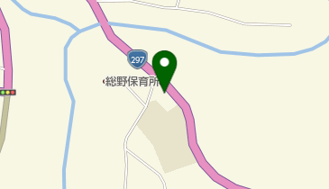 勝浦市 総野集会所の地図画像