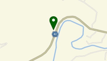 山神自動車の地図画像