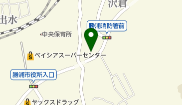 有限会社弘和自動車整備工場の地図画像