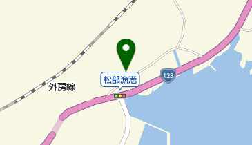妙潮寺の地図画像