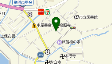 アンジェ・ギフト館の地図画像