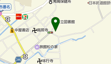 ウェーブの地図画像