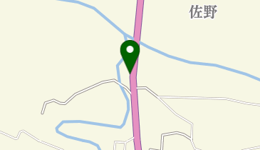 ふじ美容室の地図画像