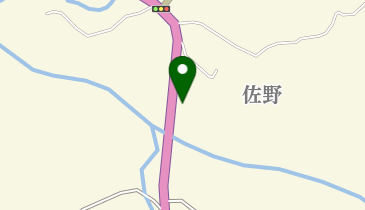 DIY大野屋の地図画像