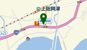 原薬局の地図画像