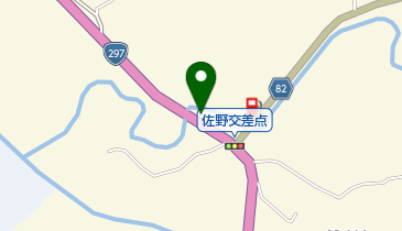 君塚カットサロンの地図画像