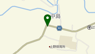 鈴木理容店の地図画像