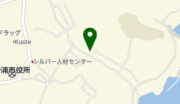 多津美旅館の地図画像