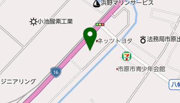 丸善の地図画像