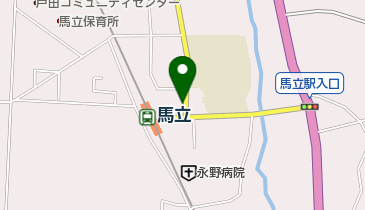 安藤要商店の地図画像