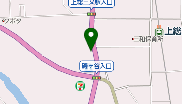 有限会社ユミ衣料品店 本店の地図画像