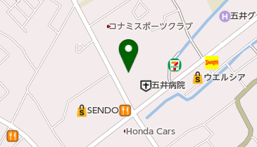 株式会社ケアトラスト・ジャパンの地図画像