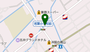 有限会社総文堂の地図画像