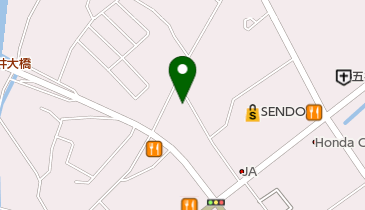 株式会社ボルテックスセイグン 千葉営業所の地図画像