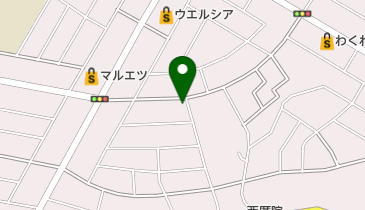 有限会社旭自動車興業の地図画像