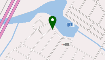 有限会社山城陸運の地図画像