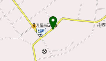 丸屋商店の地図画像