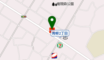 京葉産業株式会社コンフォート千種の地図画像