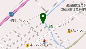 三島光産株式会社 化工事業本部 千葉事業部 施設課樹脂係の地図画像
