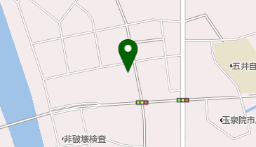 京葉ケミー株式会社の地図画像