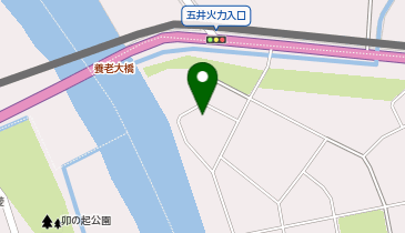 新日本テクノ有限会社の地図画像