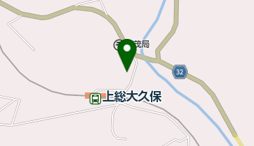 市原市 白鳥公民館の地図画像