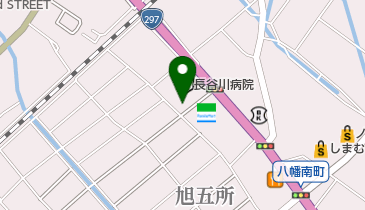 大西音楽教室の地図画像