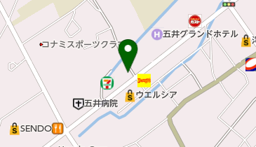 お茶の水学院の地図画像