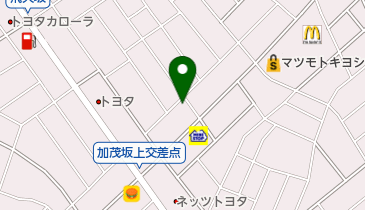 学生専科トキタの地図画像