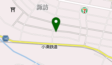 株式会社シンワテックの地図画像
