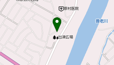 みそのクリーニング商会の地図画像