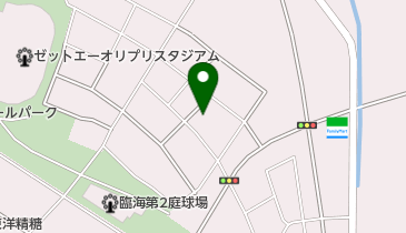有限会社ダイセンの地図画像