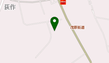 有限会社矢ケ崎建設の地図画像