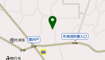 川岸工務店の地図画像