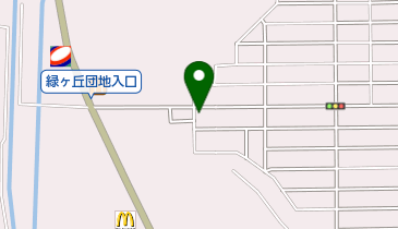 有限会社丸貞木村の地図画像