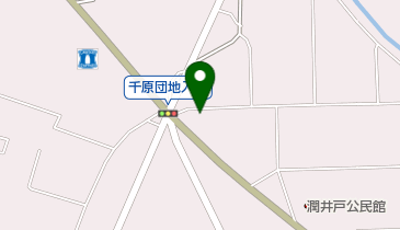 安川左官工業の地図画像