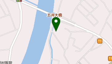 齋賀喜平治商店の地図画像