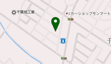 新日産株式会社の地図画像