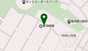 いづみ自動車株式会社本店の地図画像