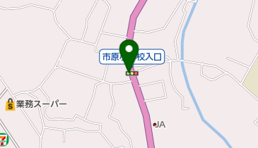 伊藤自動車工業の地図画像
