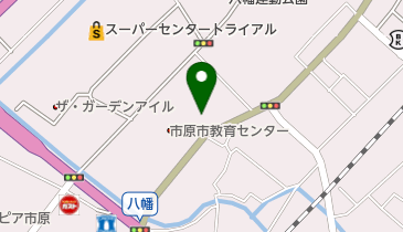 無量寺の地図画像