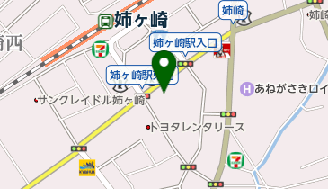 斉藤写真館の地図画像