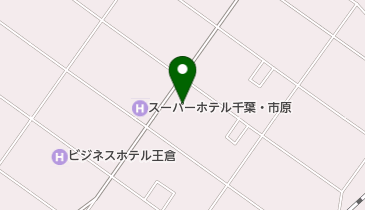 株式会社キャッツ市原営業所の地図画像