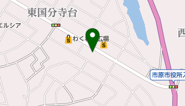 映像情報システム有限会社の地図画像