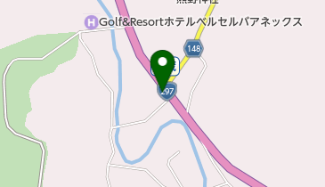 相川屋商店の地図画像