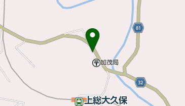 林屋商店の地図画像