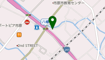 愛取留の地図画像
