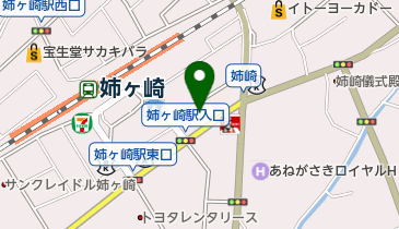 スナックせんじゅの地図画像
